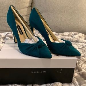 Nine west pumps